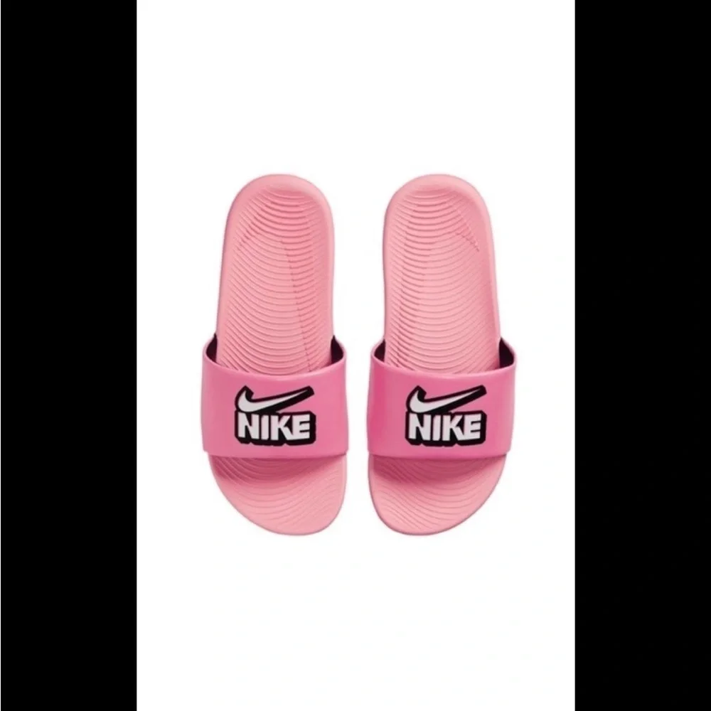 NWT Nike Youth Girls Kawa Slides